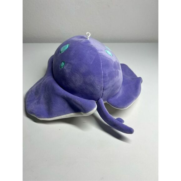Fiesta Lil" Huggy 14 in Plush Stingray Plush Toy - Picture 5 of 7